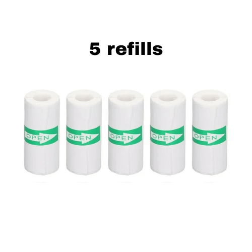 Refill Rolls - Marqtly